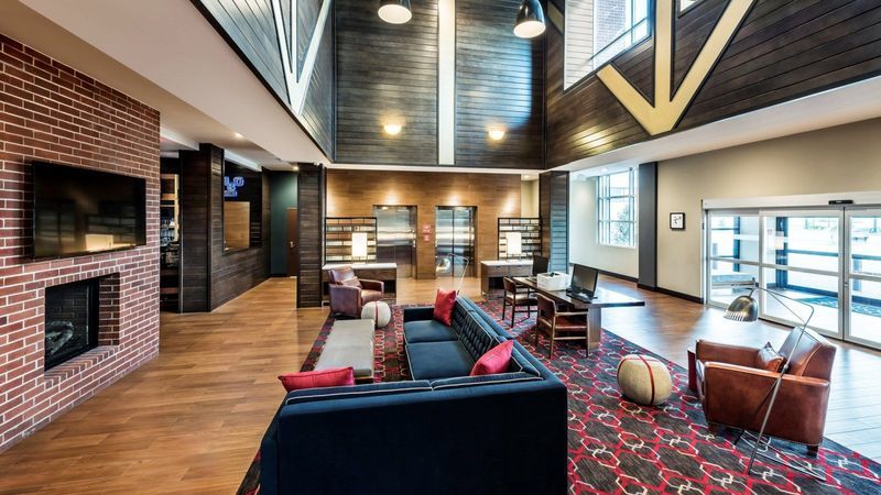Four Points By Sheraton Houston Energy Corridor Katy Exterior foto