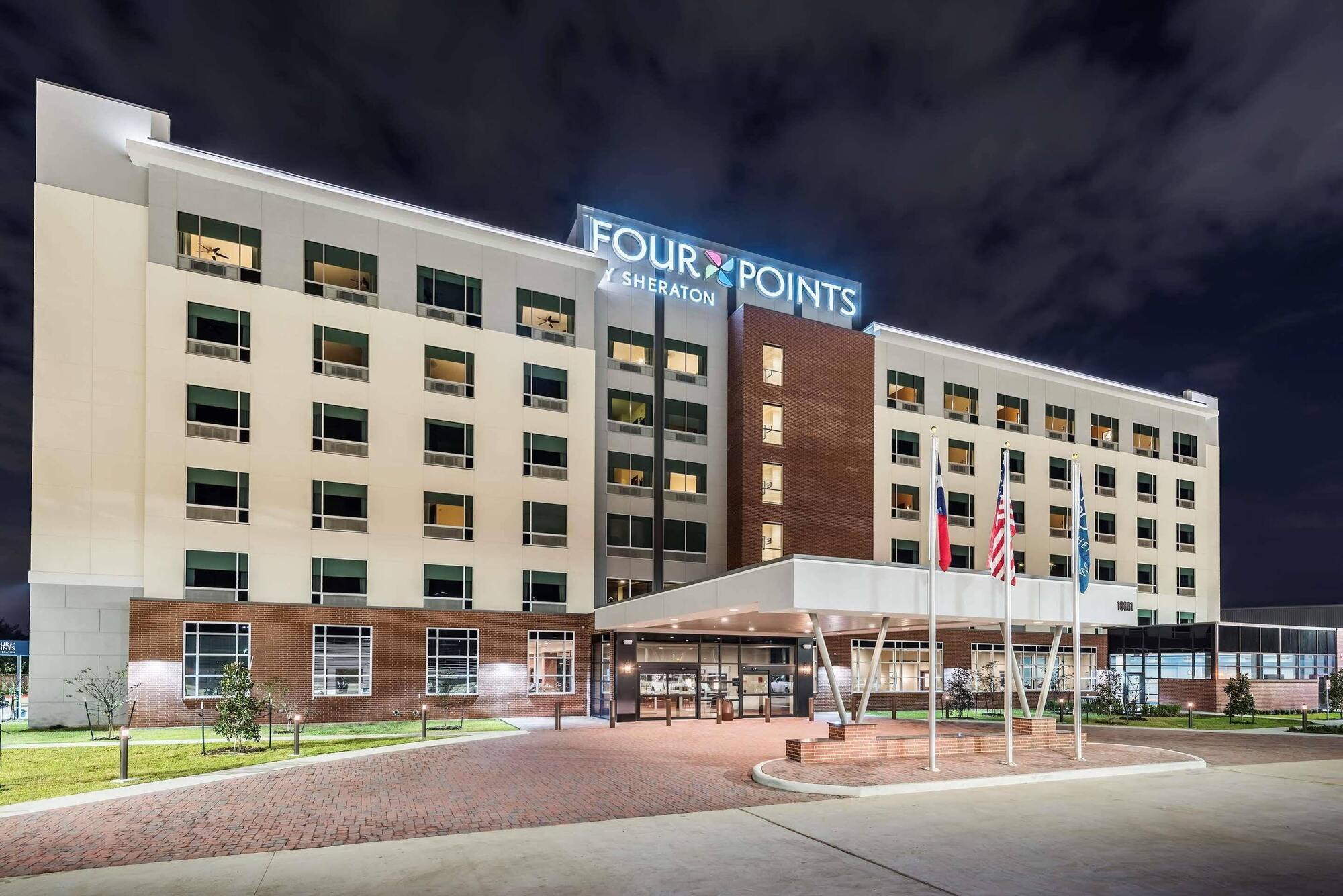 Four Points By Sheraton Houston Energy Corridor Katy Exterior foto